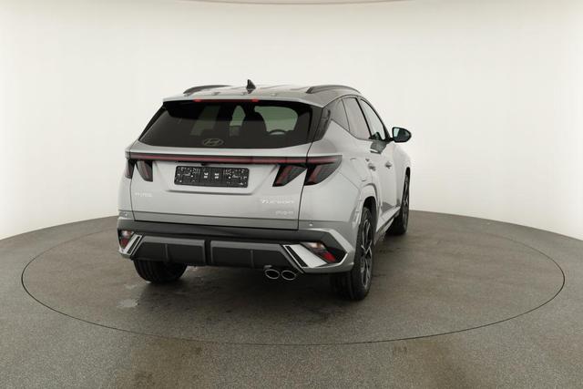 Hyundai TUCSON N Line Plug-In Hybrid 2WD 1.6 T-GDI PHEV LINE, AHK, Navi, Kamera, Side, Winter 