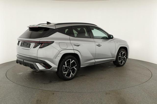 Hyundai TUCSON N Line Plug-In Hybrid 2WD 1.6 T-GDI PHEV LINE, AHK, Navi, Kamera, Side, Winter 