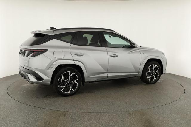 Hyundai TUCSON N Line Plug-In Hybrid 2WD 1.6 T-GDI PHEV LINE, AHK, Navi, Kamera, Side, Winter 