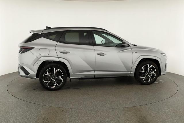 Hyundai TUCSON N Line Plug-In Hybrid 2WD 1.6 T-GDI PHEV LINE, AHK, Navi, Kamera, Side, Winter 