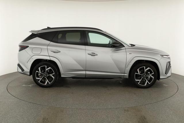 Hyundai TUCSON N Line Plug-In Hybrid 2WD 1.6 T-GDI PHEV LINE, AHK, Navi, Kamera, Side, Winter 