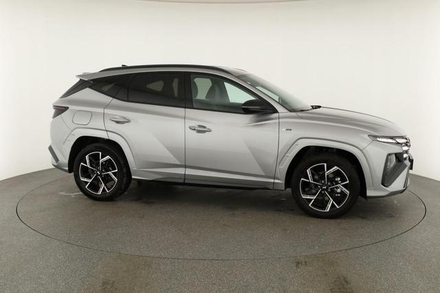 Hyundai TUCSON N Line Plug-In Hybrid 2WD 1.6 T-GDI PHEV LINE, AHK, Navi, Kamera, Side, Winter 