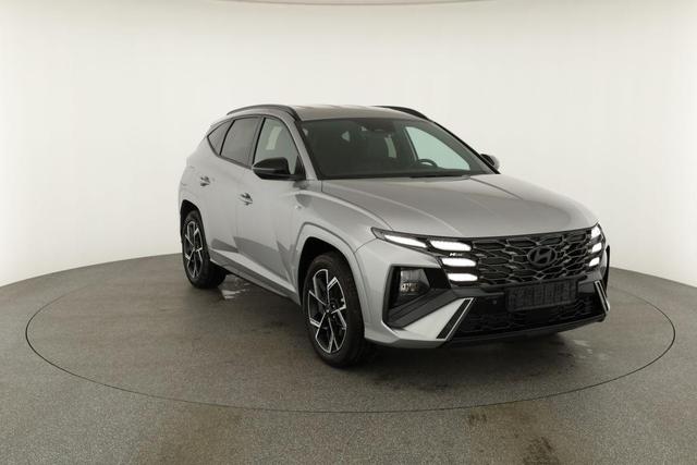Hyundai TUCSON N Line Plug-In Hybrid 2WD 1.6 T-GDI PHEV LINE, AHK, Navi, Kamera, Side, Winter 
