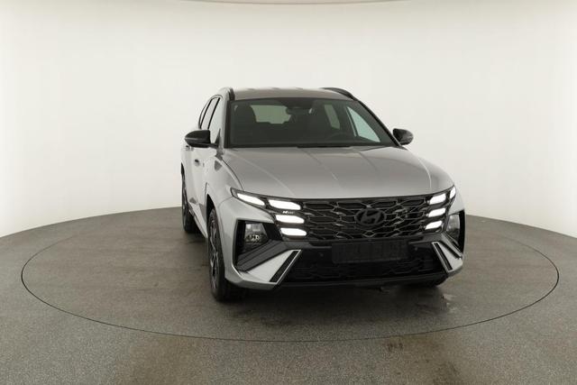 Hyundai TUCSON N Line Plug-In Hybrid 2WD 1.6 T-GDI PHEV LINE, AHK, Navi, Kamera, Side, Winter 