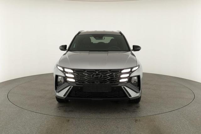 Hyundai TUCSON N Line Plug-In Hybrid 2WD 1.6 T-GDI PHEV LINE, AHK, Navi, Kamera, Side, Winter 