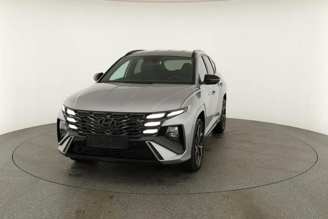Hyundai TUCSON N Line Plug-In Hybrid 2WD 1.6 T-GDI PHEV LINE, AHK, Navi, Kamera, Side, Winter 
