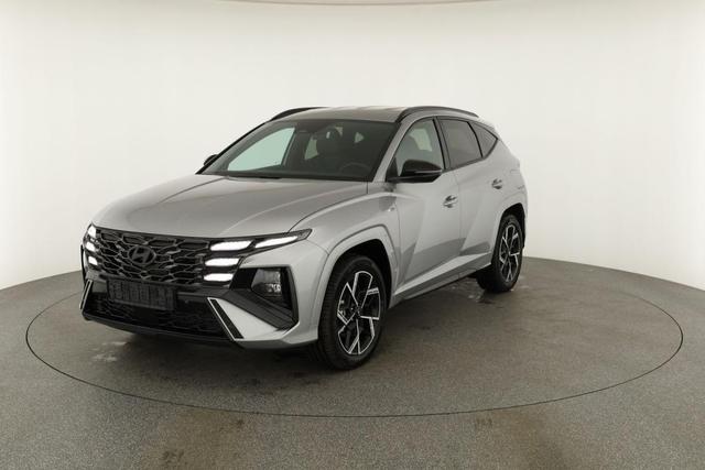 Hyundai TUCSON N Line Plug-In Hybrid 2WD 1.6 T-GDI PHEV LINE, AHK, Navi, Kamera, Side, Winter 