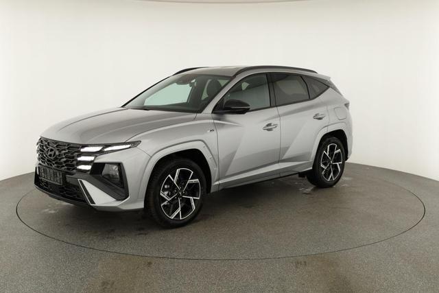 Hyundai TUCSON N Line Plug-In Hybrid 2WD 1.6 T-GDI PHEV LINE, AHK, Navi, Kamera, Side, Winter 