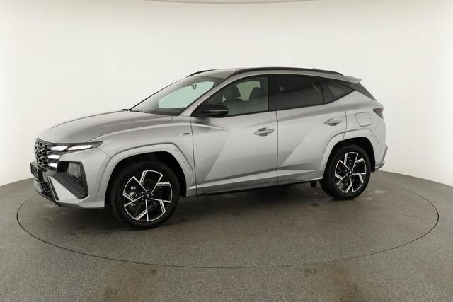 Hyundai TUCSON N Line Plug-In Hybrid 2WD 1.6 T-GDI PHEV LINE, AHK, Navi, Kamera, Side, Winter 