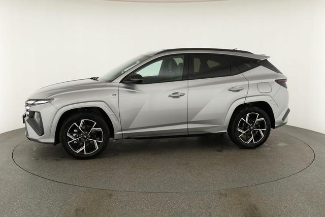 Hyundai TUCSON N Line Plug-In Hybrid 2WD 1.6 T-GDI PHEV LINE, AHK, Navi, Kamera, Side, Winter 