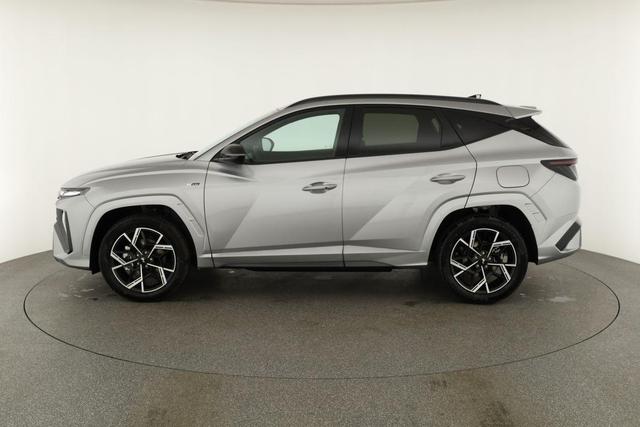 Hyundai TUCSON N Line Plug-In Hybrid 2WD 1.6 T-GDI PHEV LINE, AHK, Navi, Kamera, Side, Winter 