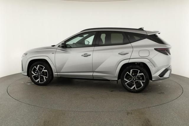 Hyundai TUCSON N Line Plug-In Hybrid 2WD 1.6 T-GDI PHEV LINE, AHK, Navi, Kamera, Side, Winter 