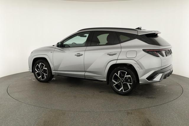 Hyundai TUCSON N Line Plug-In Hybrid 2WD 1.6 T-GDI PHEV LINE, AHK, Navi, Kamera, Side, Winter 