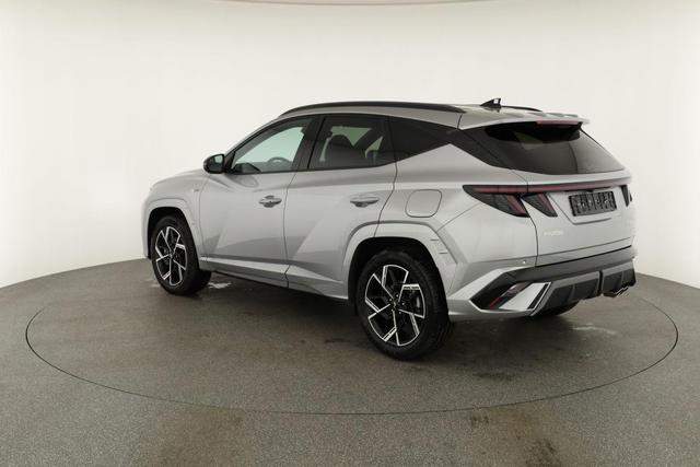 Hyundai TUCSON N Line Plug-In Hybrid 2WD 1.6 T-GDI PHEV LINE, AHK, Navi, Kamera, Side, Winter 