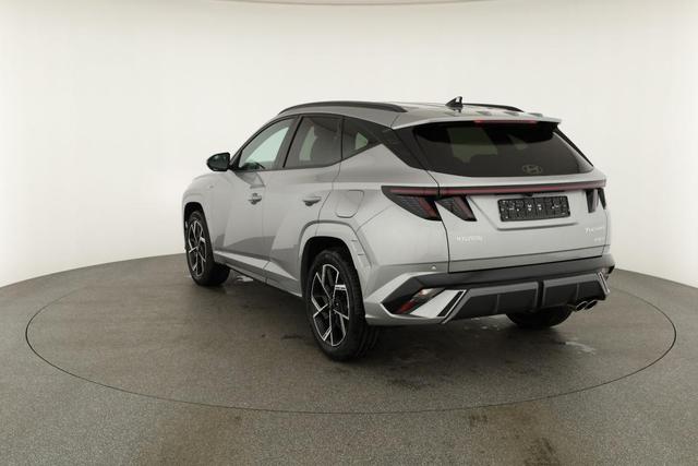 Hyundai TUCSON N Line Plug-In Hybrid 2WD 1.6 T-GDI PHEV LINE, AHK, Navi, Kamera, Side, Winter 