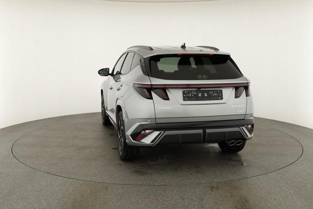 Hyundai TUCSON N Line Plug-In Hybrid 2WD 1.6 T-GDI PHEV LINE, AHK, Navi, Kamera, Side, Winter 