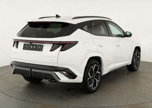 Hyundai TUCSON N Line Plug-In Hybrid 2WD 1.6 T-GDI PHEV LINE, Navi, Kamera, Side, Winter 