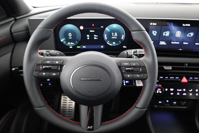 Hyundai TUCSON N Line Plug-In Hybrid 2WD 1.6 T-GDI PHEV LINE, Navi, Kamera, Side, Winter 