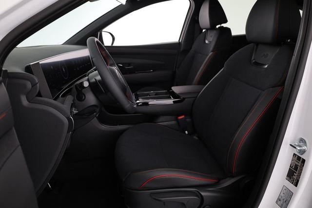 Hyundai TUCSON N Line Plug-In Hybrid 2WD 1.6 T-GDI PHEV LINE, Navi, Kamera, Side, Winter 