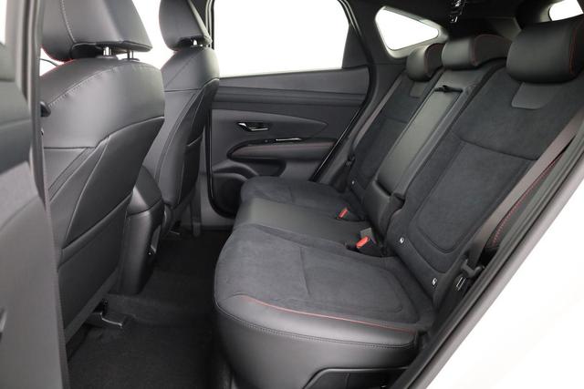 Hyundai TUCSON N Line Plug-In Hybrid 2WD 1.6 T-GDI PHEV LINE, Navi, Kamera, Side, Winter 