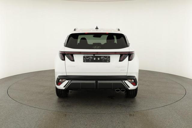 Hyundai TUCSON N Line Plug-In Hybrid 2WD 1.6 T-GDI PHEV LINE, Navi, Kamera, Side, Winter 