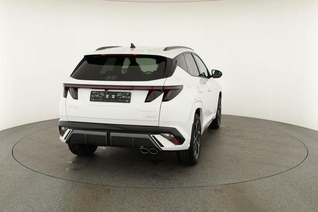 Hyundai TUCSON N Line Plug-In Hybrid 2WD 1.6 T-GDI PHEV LINE, Navi, Kamera, Side, Winter 