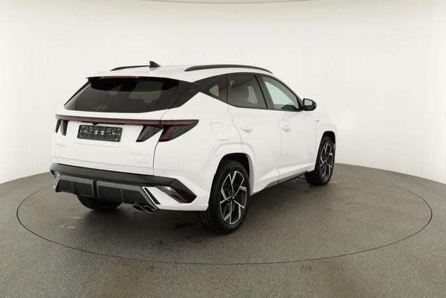 Hyundai TUCSON N Line Plug-In Hybrid 2WD 1.6 T-GDI PHEV LINE, Navi, Kamera, Side, Winter 