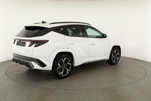 Hyundai TUCSON N Line Plug-In Hybrid 2WD 1.6 T-GDI PHEV LINE, Navi, Kamera, Side, Winter 