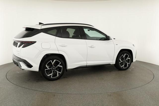 Hyundai TUCSON N Line Plug-In Hybrid 2WD 1.6 T-GDI PHEV LINE, Navi, Kamera, Side, Winter 