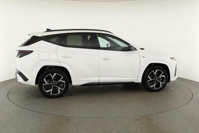 Hyundai TUCSON N Line Plug-In Hybrid 2WD 1.6 T-GDI PHEV LINE, Navi, Kamera, Side, Winter 