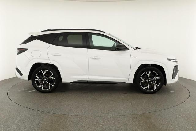 Hyundai TUCSON N Line Plug-In Hybrid 2WD 1.6 T-GDI PHEV LINE, Navi, Kamera, Side, Winter 
