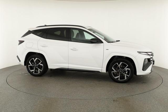 Hyundai TUCSON N Line Plug-In Hybrid 2WD 1.6 T-GDI PHEV LINE, Navi, Kamera, Side, Winter 