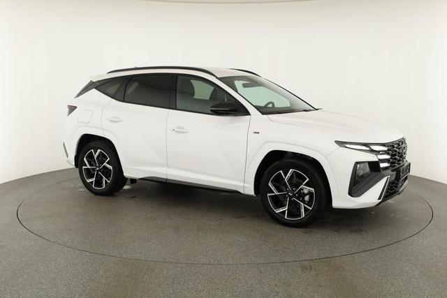 Hyundai TUCSON N Line Plug-In Hybrid 2WD 1.6 T-GDI PHEV LINE, Navi, Kamera, Side, Winter 