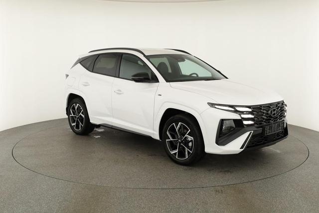 Hyundai TUCSON N Line Plug-In Hybrid 2WD 1.6 T-GDI PHEV LINE, Navi, Kamera, Side, Winter 