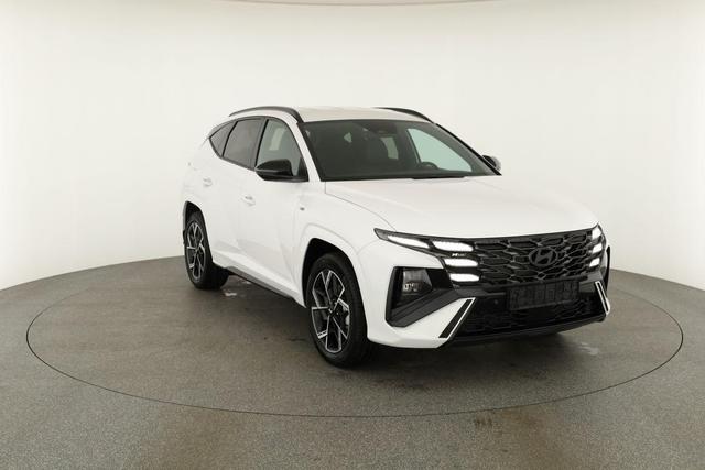 Hyundai TUCSON N Line Plug-In Hybrid 2WD 1.6 T-GDI PHEV LINE, Navi, Kamera, Side, Winter 