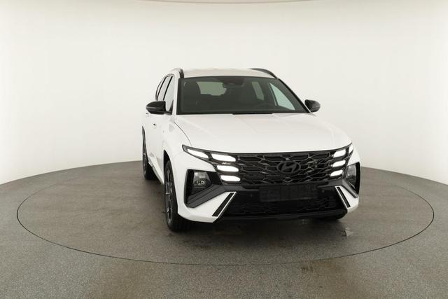 Hyundai TUCSON N Line Plug-In Hybrid 2WD 1.6 T-GDI PHEV LINE, Navi, Kamera, Side, Winter 