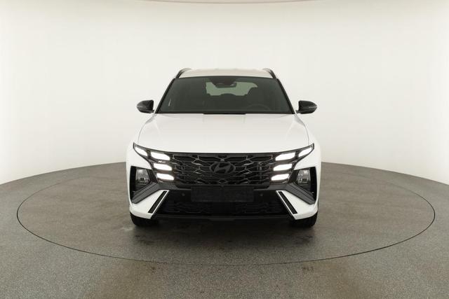 Hyundai TUCSON N Line Plug-In Hybrid 2WD 1.6 T-GDI PHEV LINE, Navi, Kamera, Side, Winter 