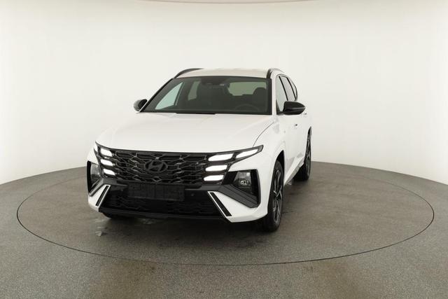 Hyundai TUCSON N Line Plug-In Hybrid 2WD 1.6 T-GDI PHEV LINE, Navi, Kamera, Side, Winter 
