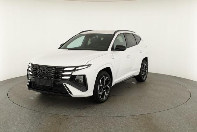 Hyundai TUCSON N Line Plug-In Hybrid 2WD 1.6 T-GDI PHEV LINE, Navi, Kamera, Side, Winter 