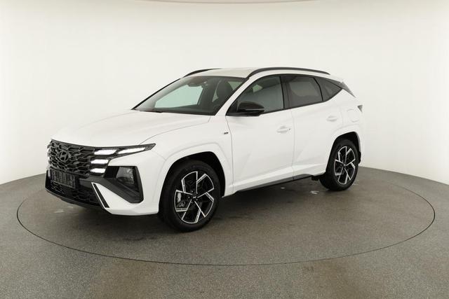 Hyundai TUCSON N Line Plug-In Hybrid 2WD 1.6 T-GDI PHEV LINE, Navi, Kamera, Side, Winter 