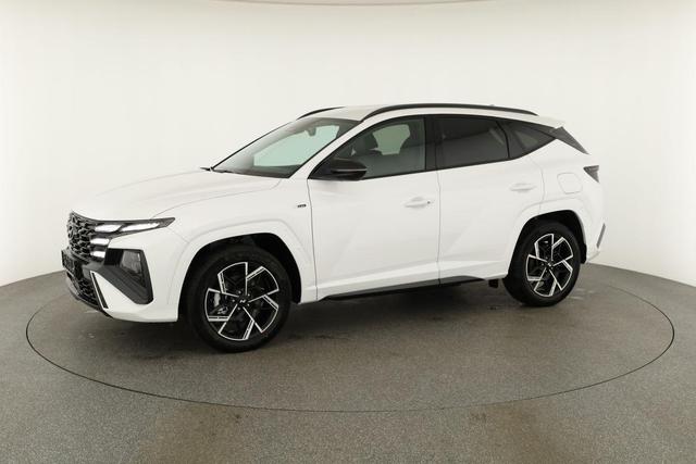 Hyundai TUCSON N Line Plug-In Hybrid 2WD 1.6 T-GDI PHEV LINE, Navi, Kamera, Side, Winter 