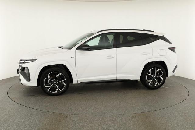 Hyundai TUCSON N Line Plug-In Hybrid 2WD 1.6 T-GDI PHEV LINE, Navi, Kamera, Side, Winter 