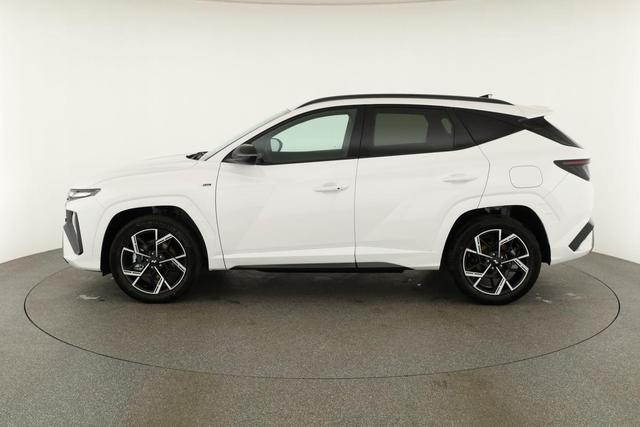 Hyundai TUCSON N Line Plug-In Hybrid 2WD 1.6 T-GDI PHEV LINE, Navi, Kamera, Side, Winter 