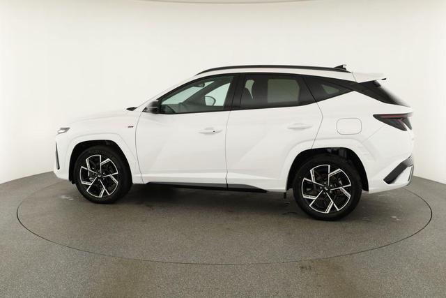 Hyundai TUCSON N Line Plug-In Hybrid 2WD 1.6 T-GDI PHEV LINE, Navi, Kamera, Side, Winter 
