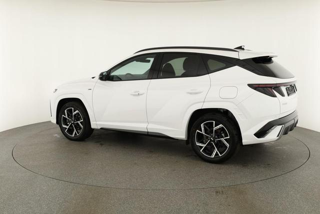Hyundai TUCSON N Line Plug-In Hybrid 2WD 1.6 T-GDI PHEV LINE, Navi, Kamera, Side, Winter 