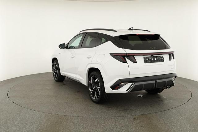 Hyundai TUCSON N Line Plug-In Hybrid 2WD 1.6 T-GDI PHEV LINE, Navi, Kamera, Side, Winter 