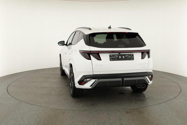 Hyundai TUCSON N Line Plug-In Hybrid 2WD 1.6 T-GDI PHEV LINE, Navi, Kamera, Side, Winter 