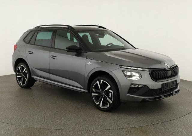 Skoda Kamiq - Monte Carlo 1.5 TSI DSG Carlo, Pano, AHK, Matrix, Side, Kamera, Winter, 5 J.-Garantie
