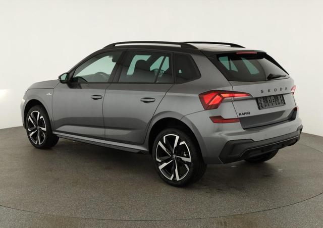 Skoda Kamiq Monte Carlo 1.5 TSI DSG Carlo, Pano, AHK, Matrix, Side, Kamera, Winter, 5 J.-Garantie 