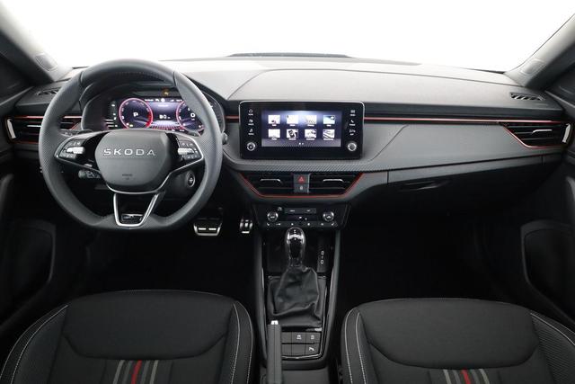 Skoda Kamiq Monte Carlo 1.5 TSI DSG Carlo, Pano, AHK, Matrix, Side, Kamera, Winter, 5 J.-Garantie 